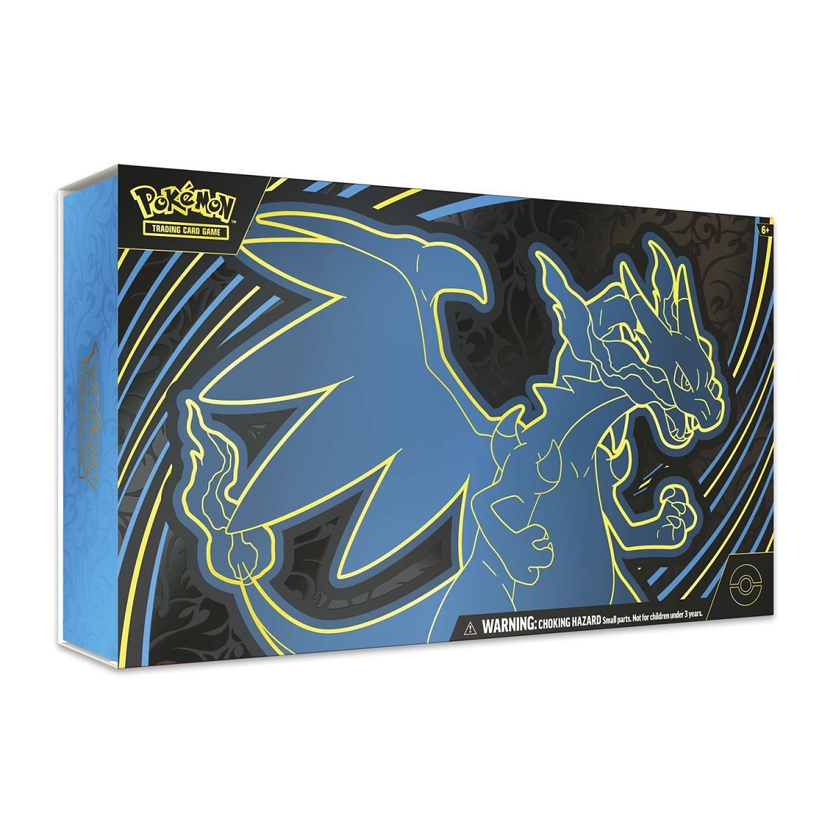 Pokémon TCG – Mega Charizard Ultra-Premium Collection (English)